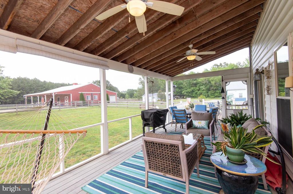Image 58 of property listing at 12136 HOLLY RD, Ridgely, MD 21660