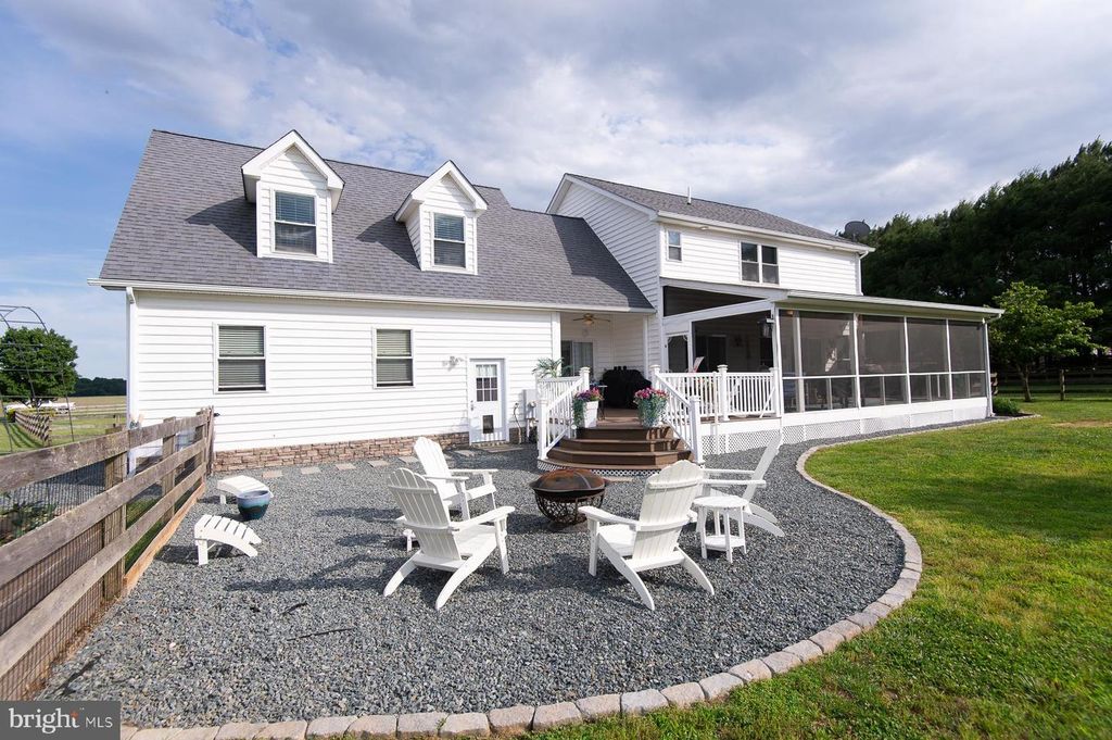 Image 64 of property listing at 12136 HOLLY RD, Ridgely, MD 21660