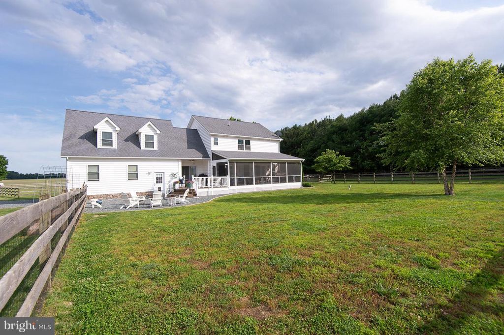 Image 66 of property listing at 12136 HOLLY RD, Ridgely, MD 21660