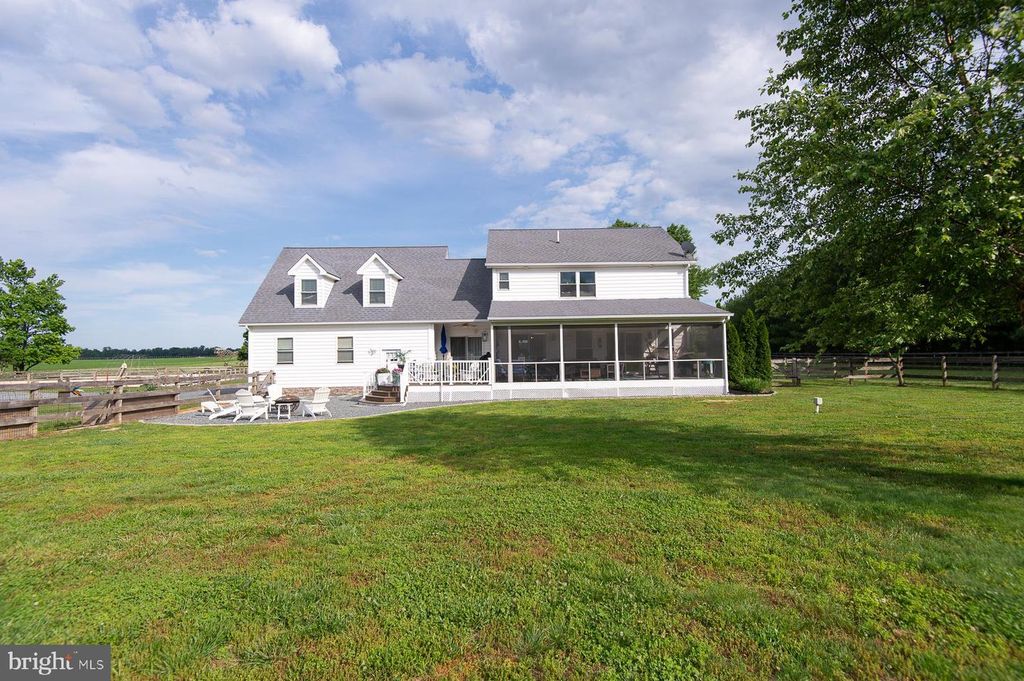 Image 67 of property listing at 12136 HOLLY RD, Ridgely, MD 21660