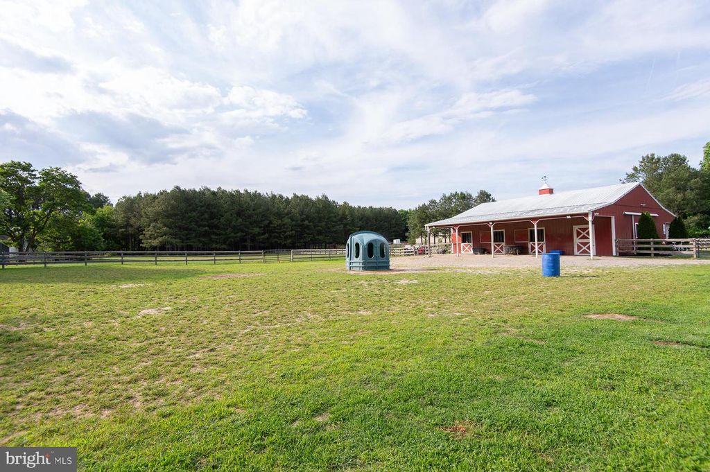 Image 69 of property listing at 12136 HOLLY RD, Ridgely, MD 21660