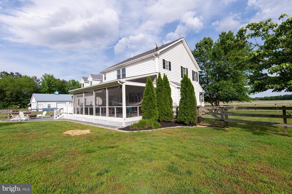 Image 71 of property listing at 12136 HOLLY RD, Ridgely, MD 21660