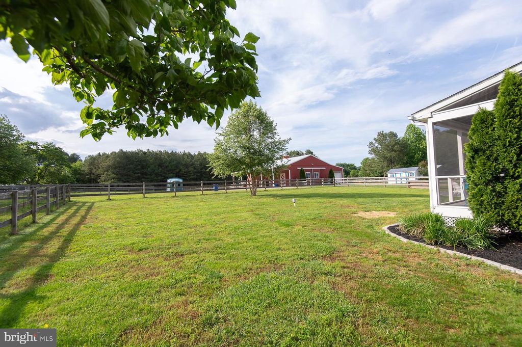 Image 73 of property listing at 12136 HOLLY RD, Ridgely, MD 21660