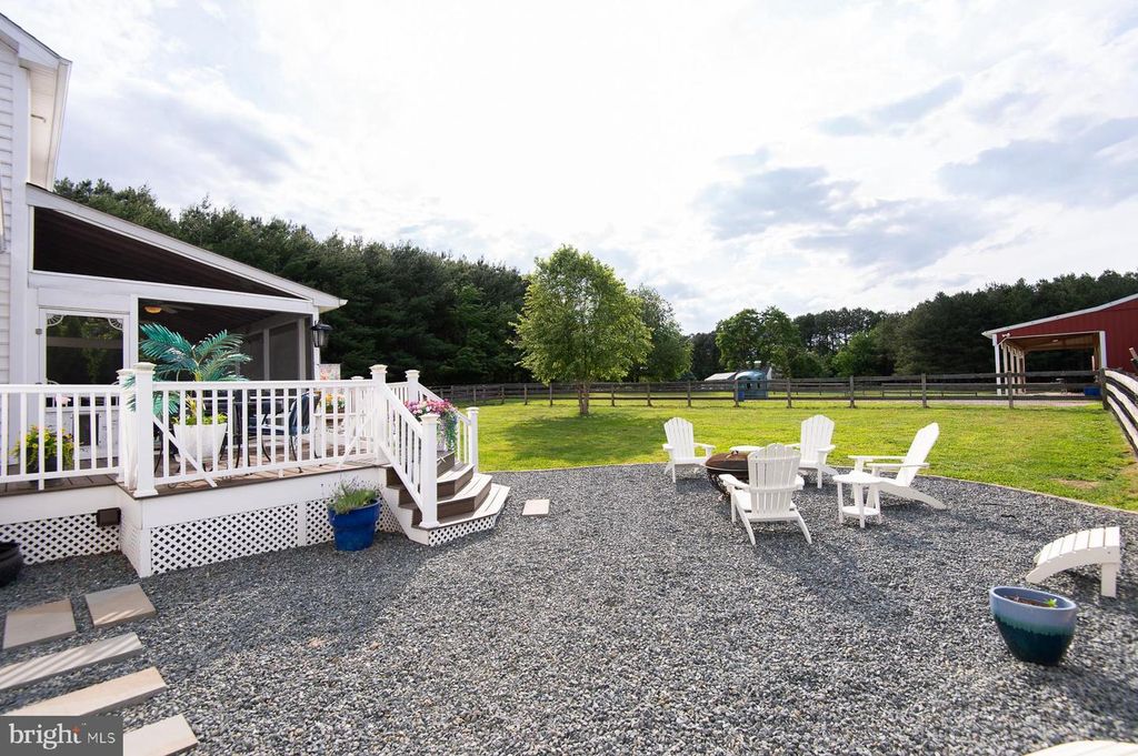 Image 74 of property listing at 12136 HOLLY RD, Ridgely, MD 21660