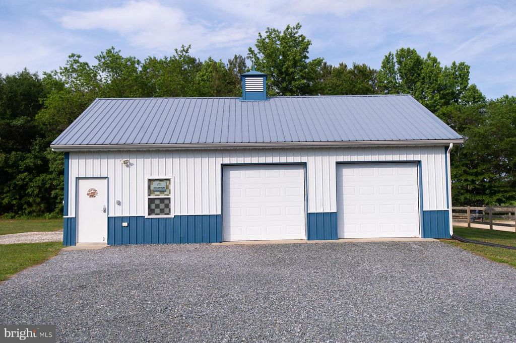 Image 77 of property listing at 12136 HOLLY RD, Ridgely, MD 21660