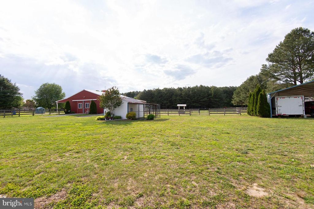 Image 80 of property listing at 12136 HOLLY RD, Ridgely, MD 21660