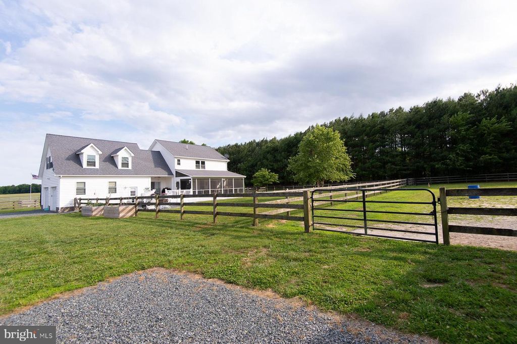 Image 85 of property listing at 12136 HOLLY RD, Ridgely, MD 21660