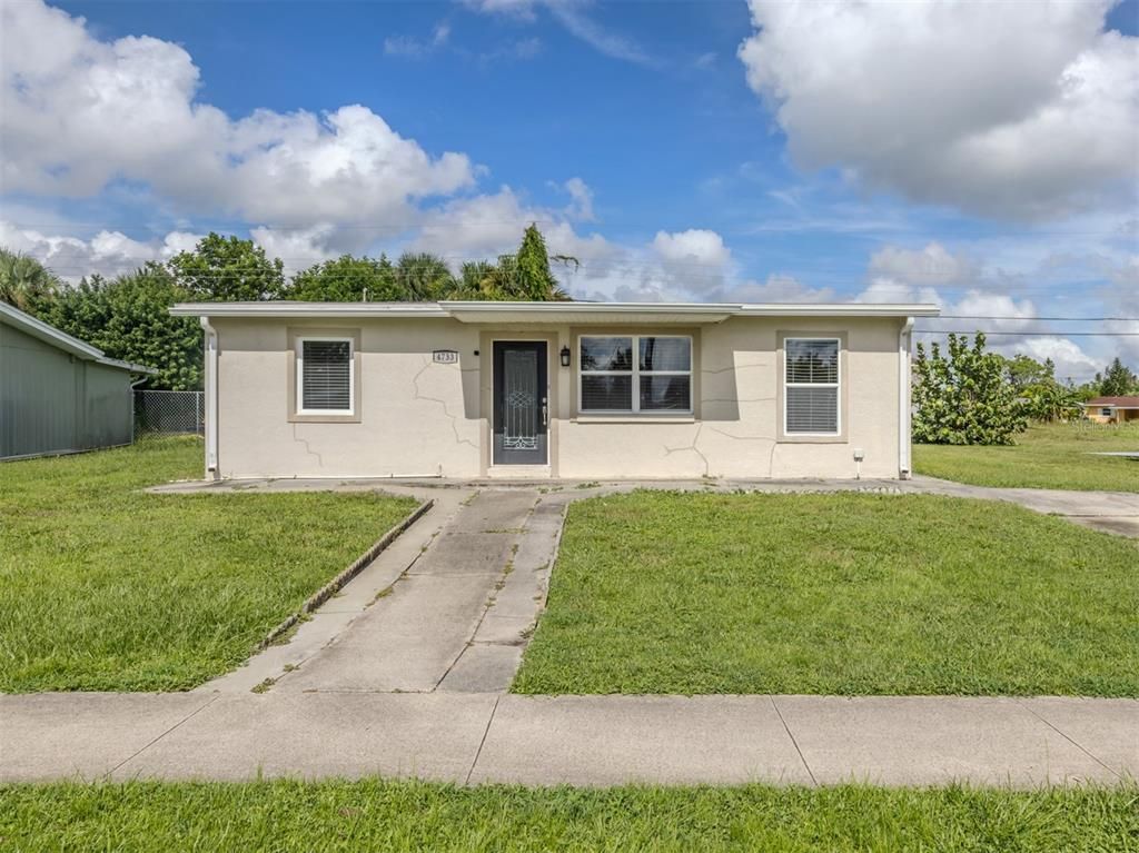 4733 GROBE STREET, North Port, FL 34287