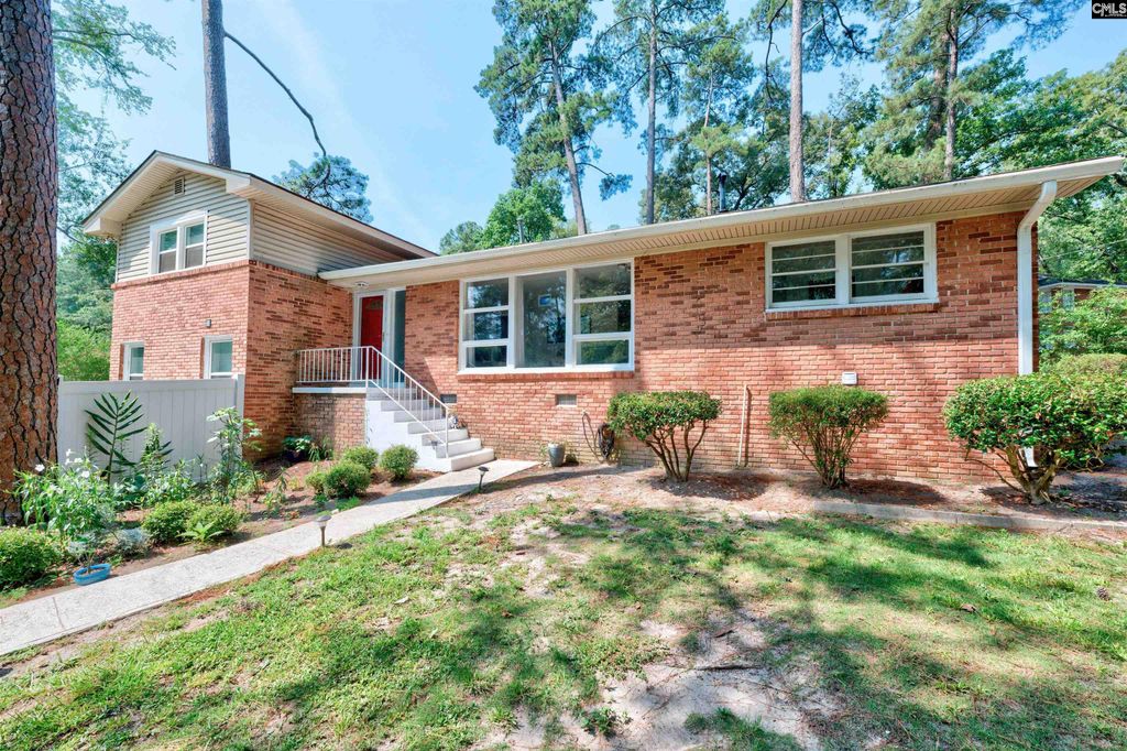 3422 Foxhall Road, Columbia, SC 29204