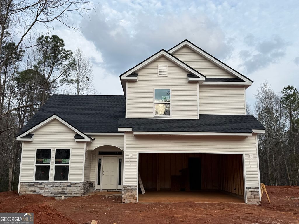 131 Lingold Road NW, Milledgeville, GA 31061