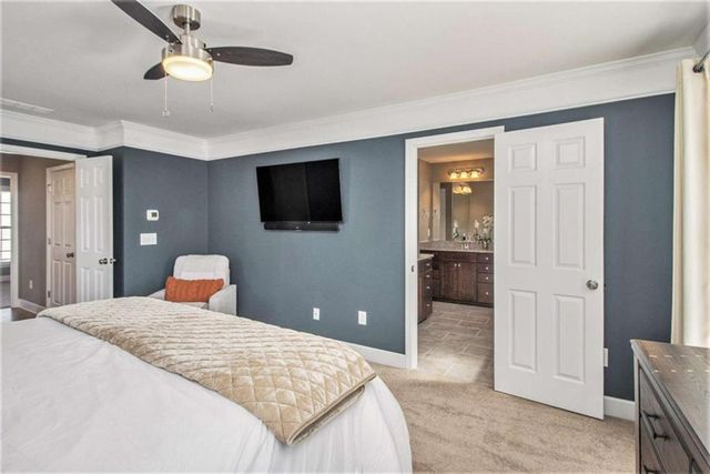 814 Bexley Park Way, Mableton, GA 30126