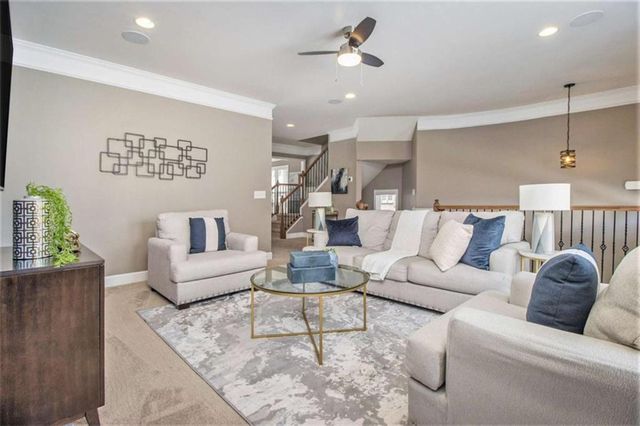 814 Bexley Park Way, Mableton, GA 30126