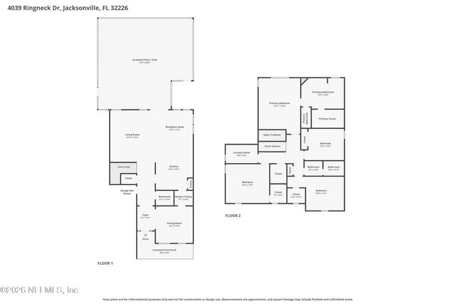 4039 RINGNECK Drive, Jacksonville, FL 32226
