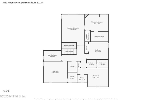 4039 RINGNECK Drive, Jacksonville, FL 32226