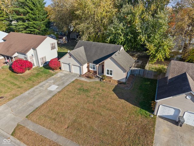 4419 Braemar Drive, Indianapolis, IN 46254