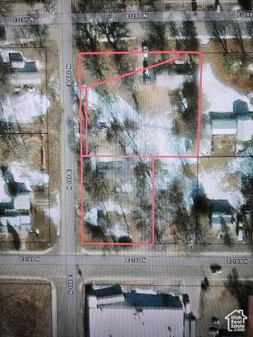 154 E 200 N, Duchesne, UT 84021