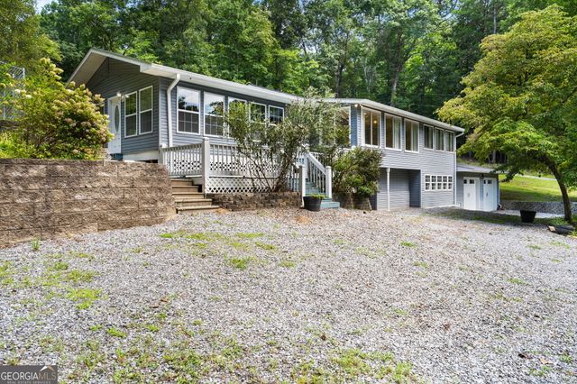 3514 Old Hwy 64 W, Warne, NC 28909