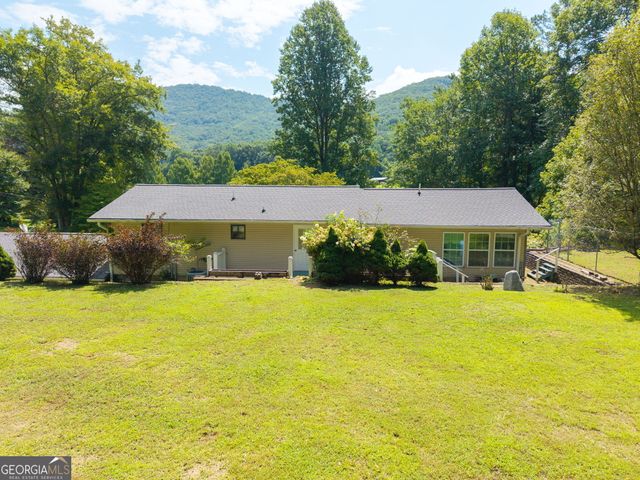 3514 Old Hwy 64 W, Warne, NC 28909
