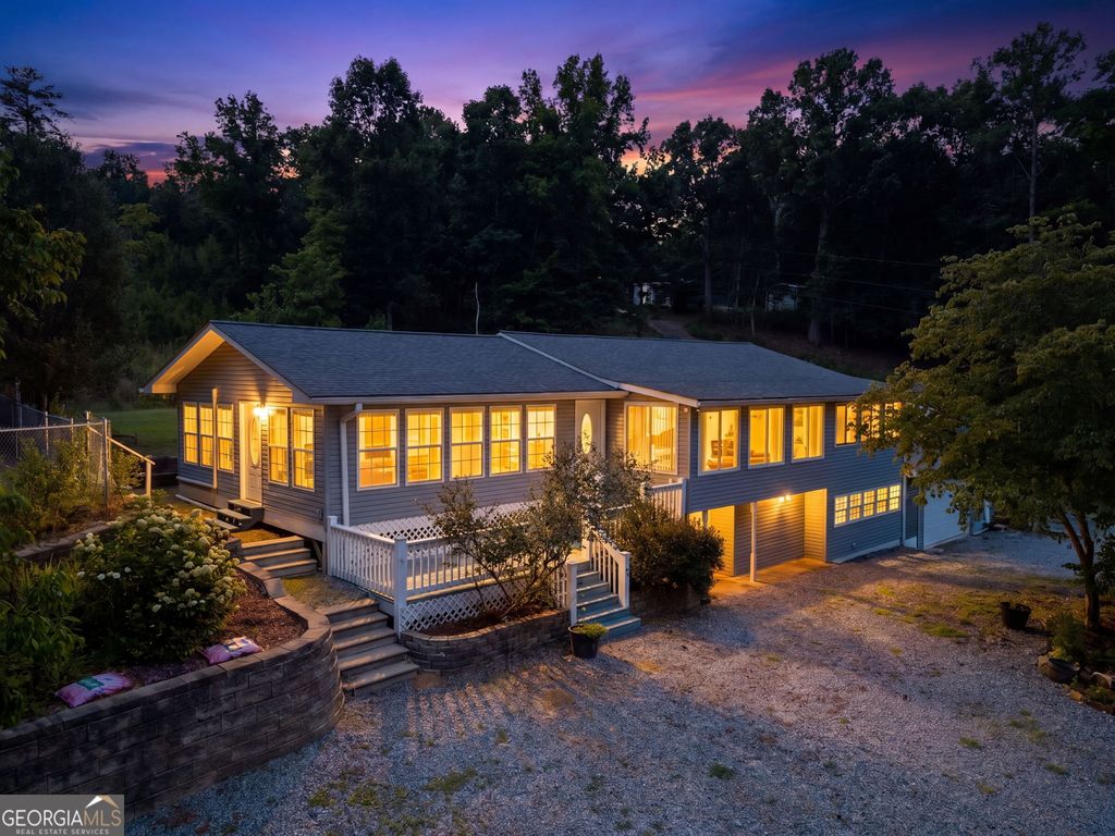 3514 Old Hwy 64 W, Warne, NC 28909