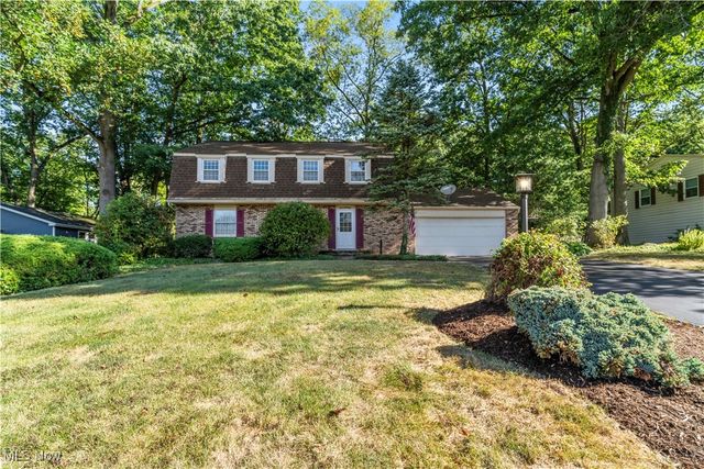 8545 Carriage Hill Drive NE, Warren, OH 44484