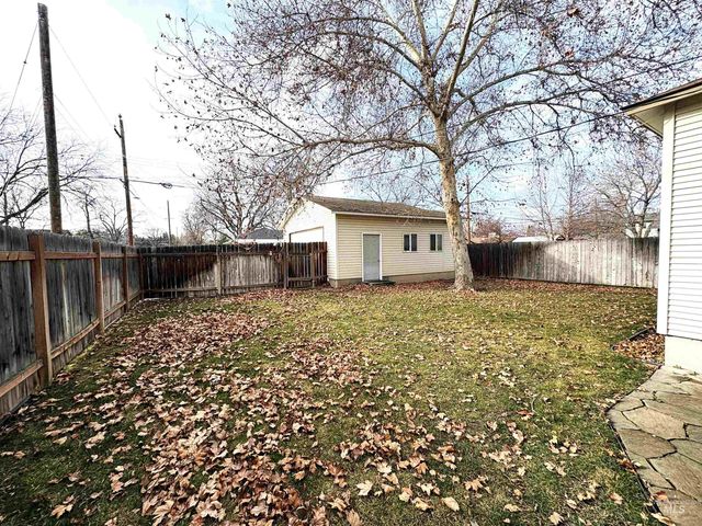 1529 S Vermont, Boise, ID 83706