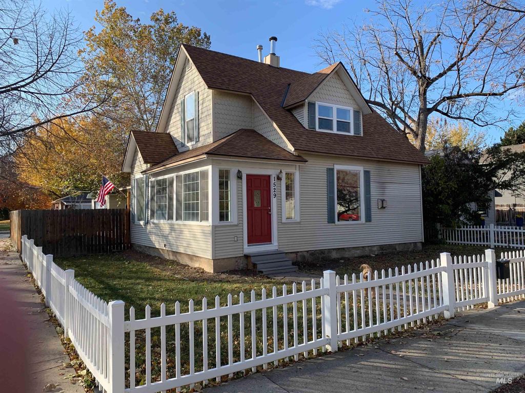 1529 S Vermont, Boise, ID 83706