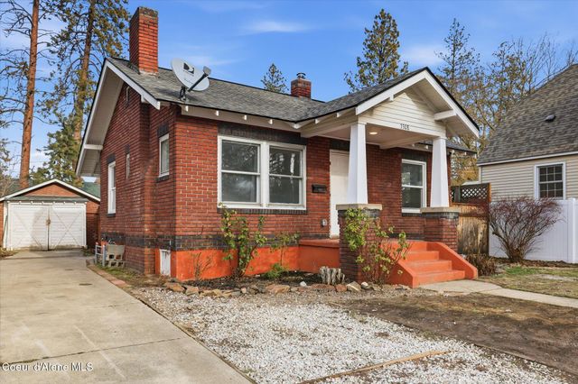 3308 W NORTHWEST BLVD, Spokane, WA 99205
