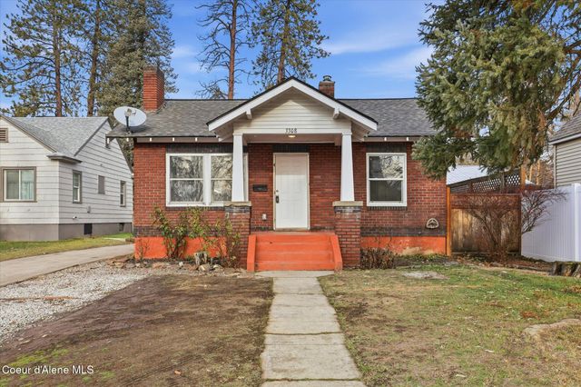 3308 W NORTHWEST BLVD, Spokane, WA 99205