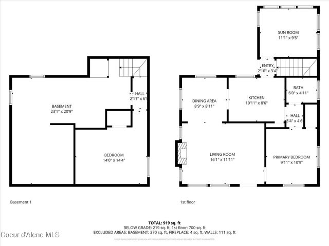 3308 W NORTHWEST BLVD, Spokane, WA 99205