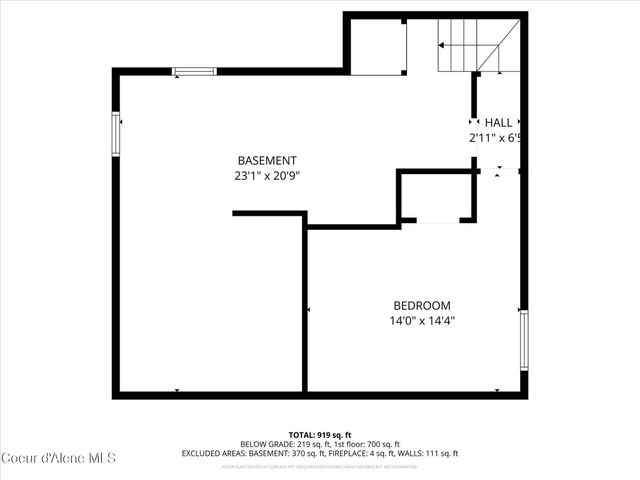 3308 W NORTHWEST BLVD, Spokane, WA 99205