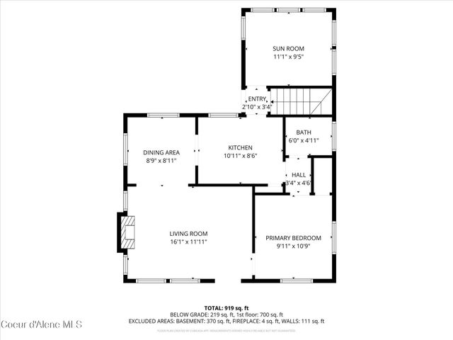 3308 W NORTHWEST BLVD, Spokane, WA 99205