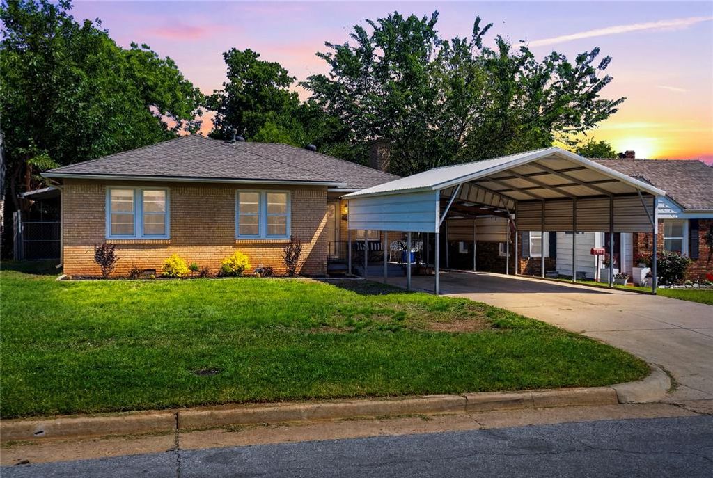 2409 Cashion Place, Oklahoma City, OK 73112