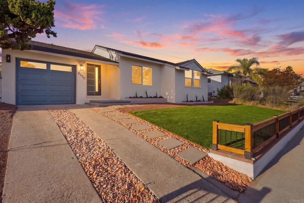 Image 1 of property listing at 8330 Dallas St, La Mesa, CA 91942