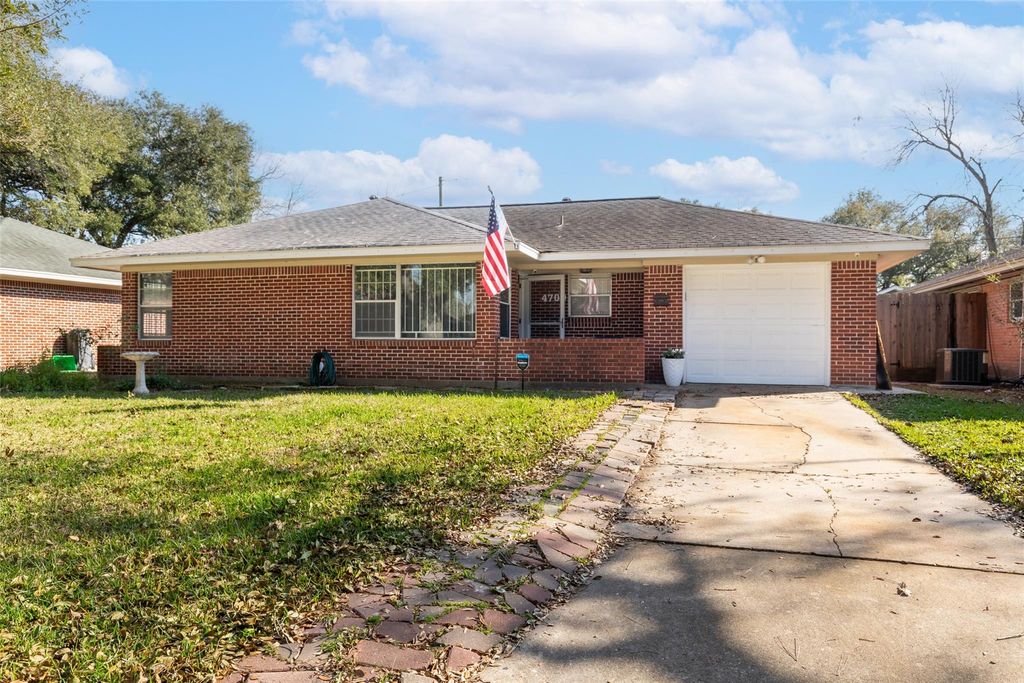 4709 Sanford Road, Houston, TX 77035
