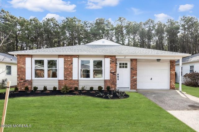 17 Meadowbrook Road, Brick, NJ 08723