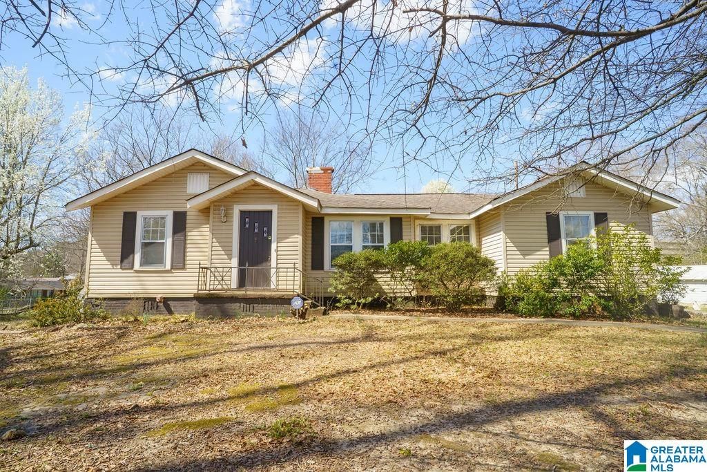 6047 POCAHONTAS ROAD, Bessemer, AL 35022