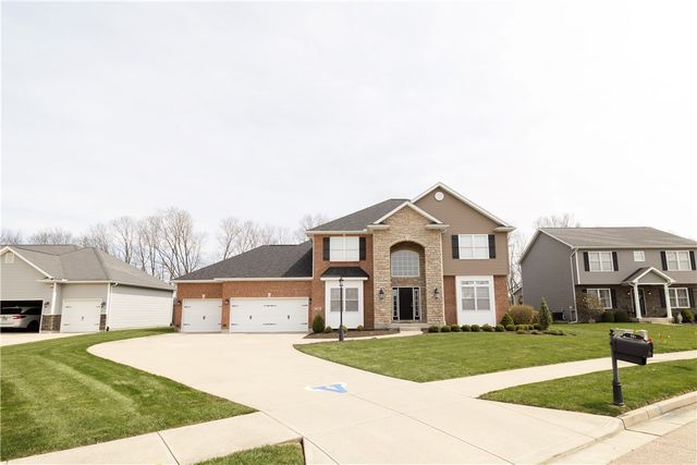 731 Sherwood Drive, Troy, OH 45373