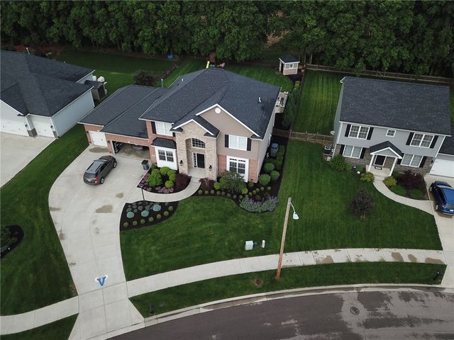 731 Sherwood Drive, Troy, OH 45373