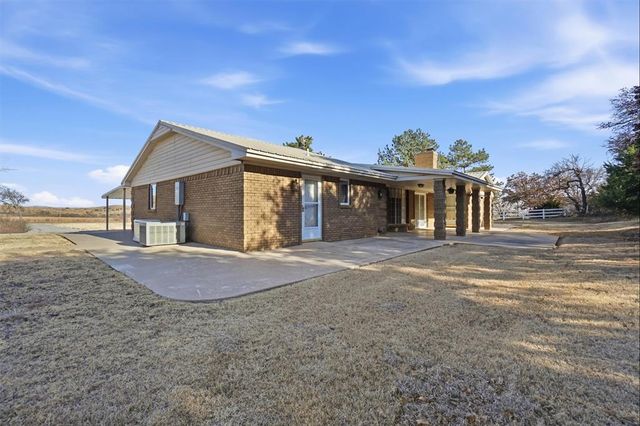 22778 Highway 62B, Snyder, OK 73566