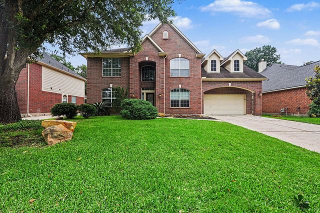 6511 Greencreek Meadows Lane, Spring, TX 77379