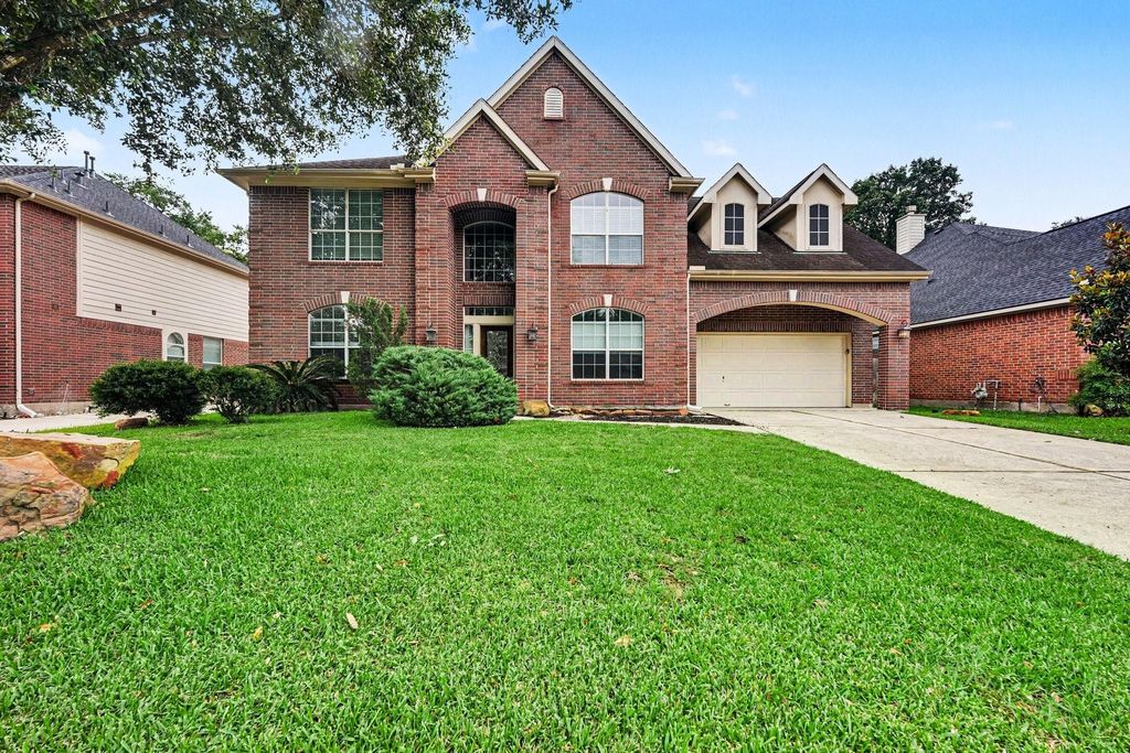 6511 Greencreek Meadows Lane, Spring, TX 77379