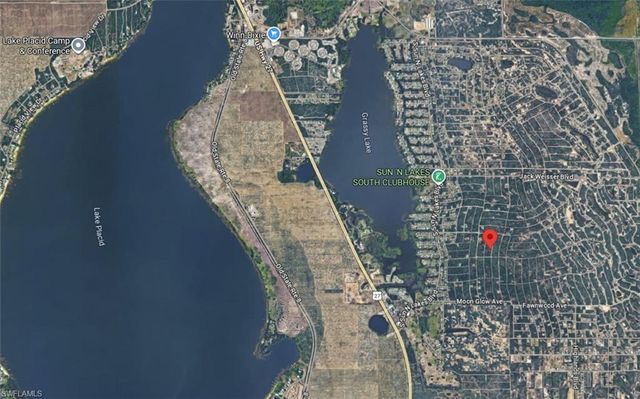 312 Rainbow DR, Lake Placid, FL 33852