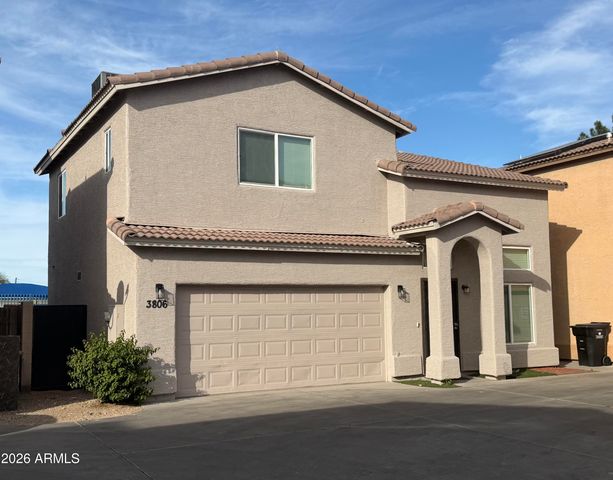 3806 W OREGON Avenue, Phoenix, AZ 85019