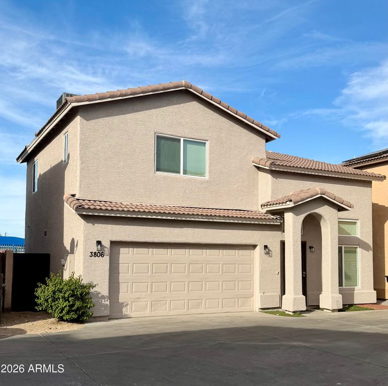 3806 W OREGON Avenue, Phoenix, AZ 85019