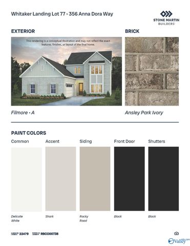 356 Anna Dora Way, Meridianville, AL 35759