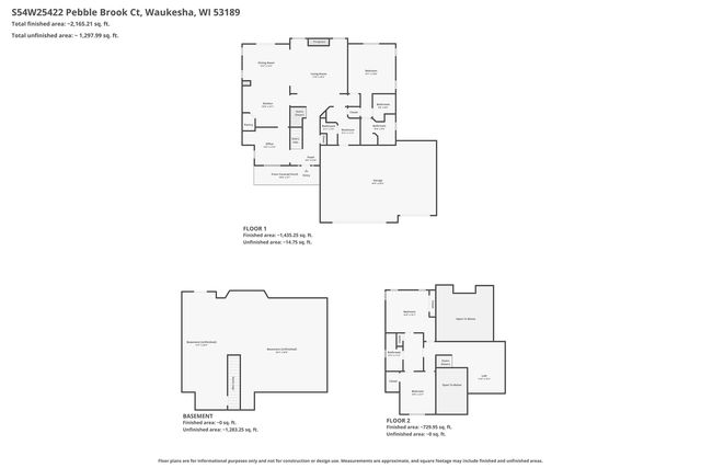 S54W25488 Pebble Brook COURT, Waukesha, WI 53189