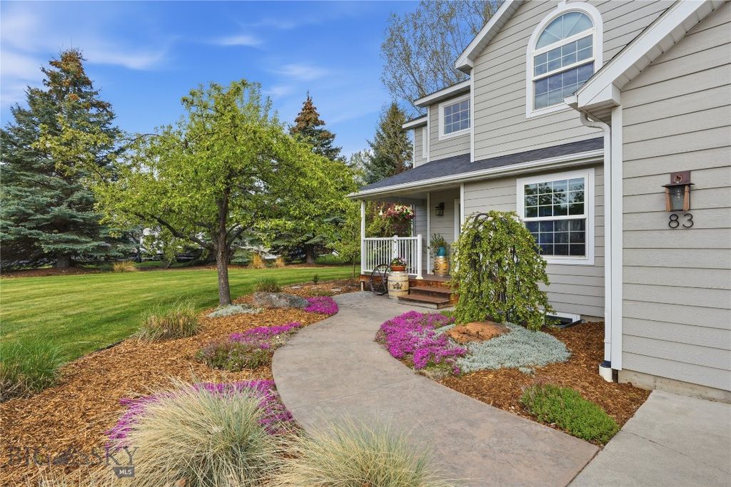 83 Poplar Drive, Bozeman, MT 59718