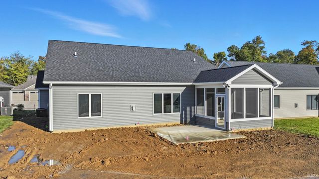 1027 Midnight Chase Grove, Fort Wayne, IN 46845