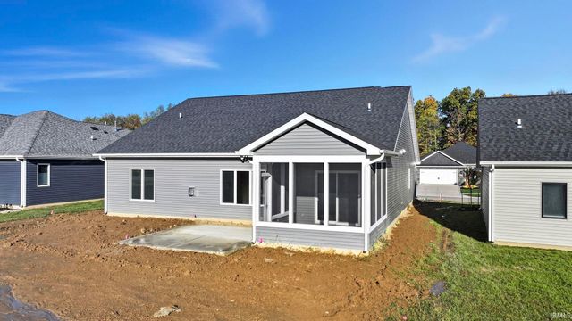 1027 Midnight Chase Grove, Fort Wayne, IN 46845