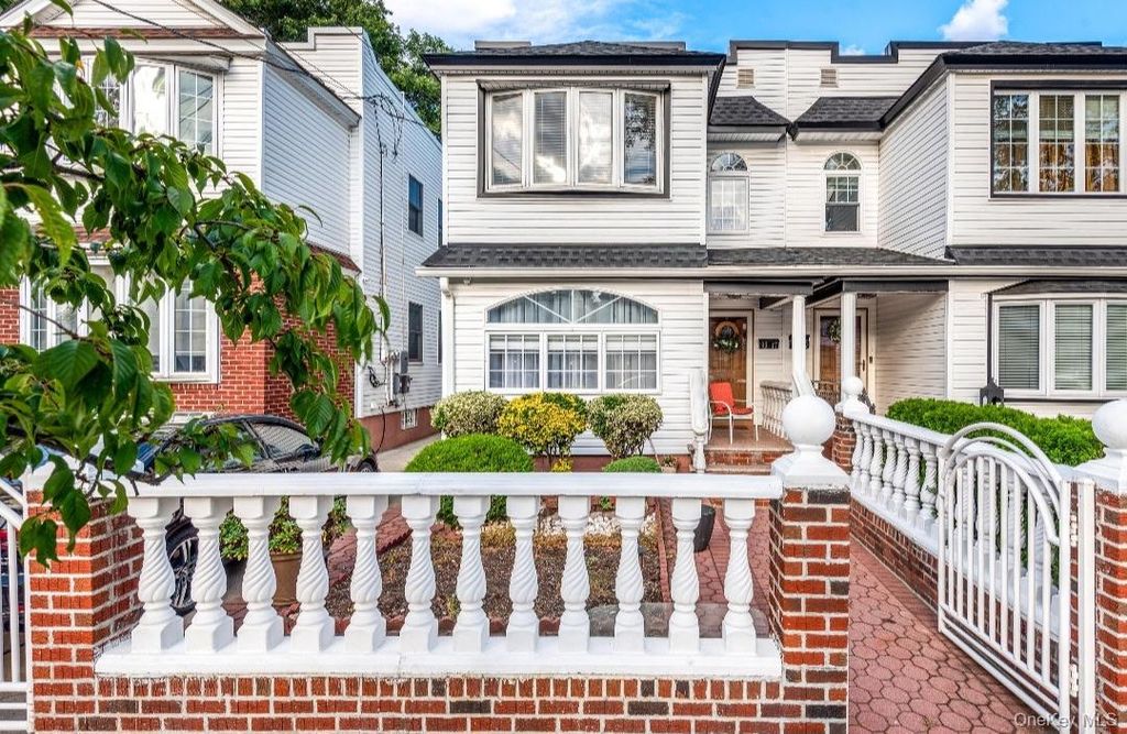 9317 123rd Street, Richmond Hill, NY 11419